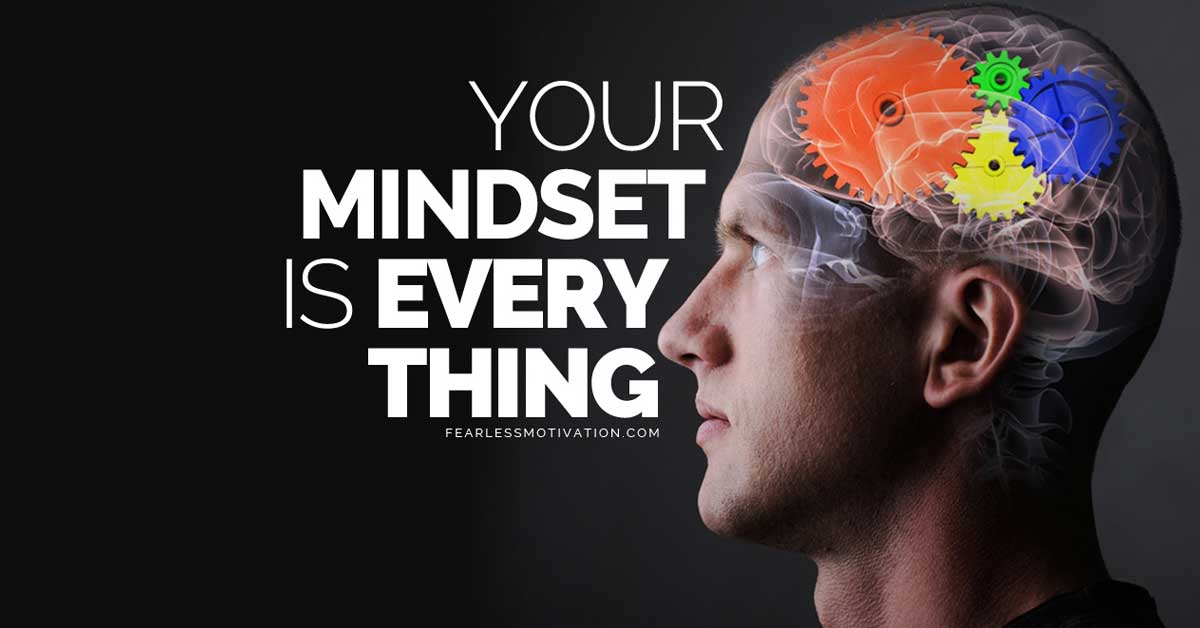 Your mindset is your most powerful Asset and&hellip;