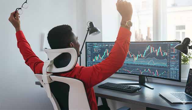 Forex Trading: Where Discipline Meets Opportunity